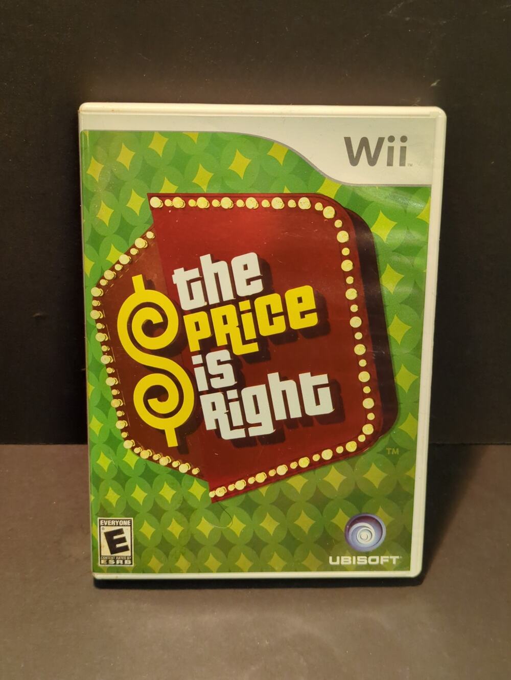 Wii Video tHE PRICE IS RIGHT GAME tested